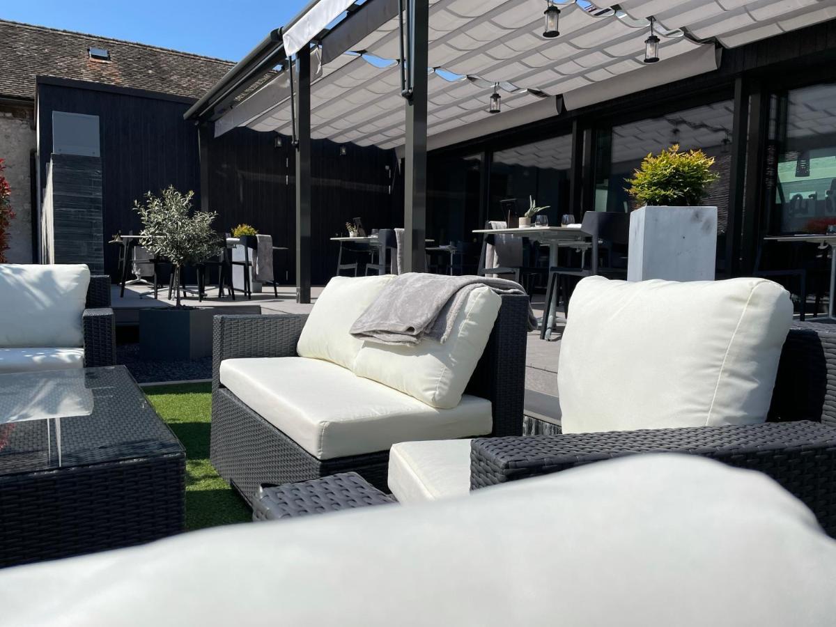 Auberge De La Tour Trelex Eksteriør bilde
