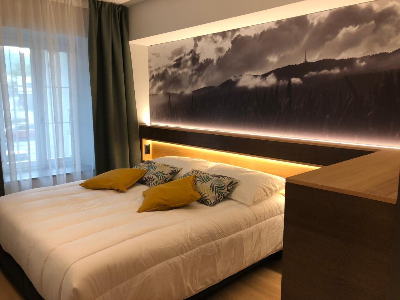 Auberge De La Tour Trelex Eksteriør bilde